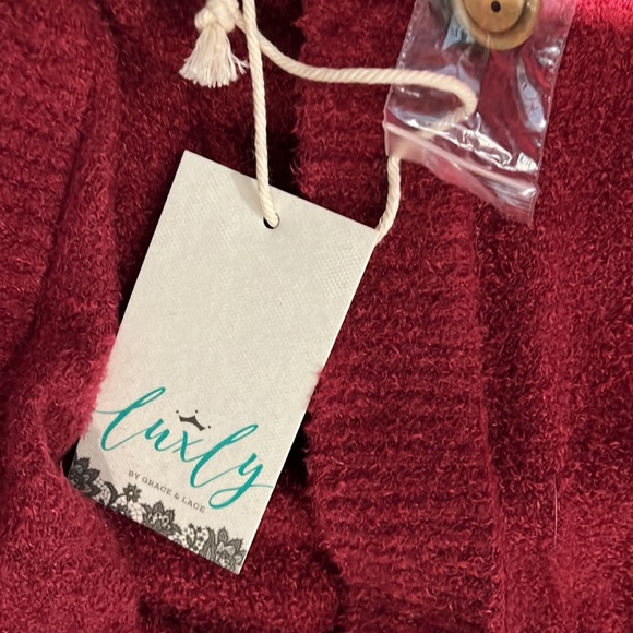 Grace & Lace Sweater - Picture 2 of 5